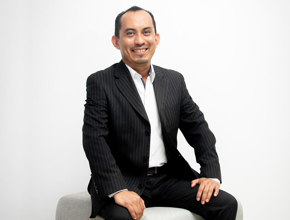 Lic. Juan Alberto Rodríguez