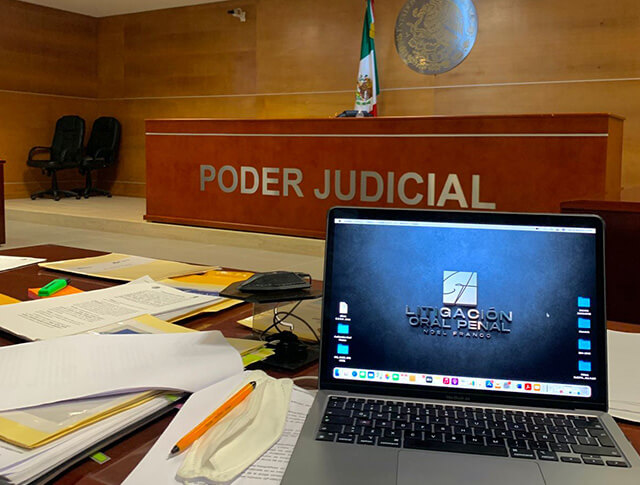 Defensa <br> Penal